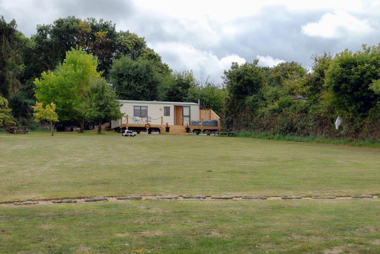 Violet Mays Retreat Starcross ภายนอก รูปภาพ